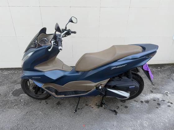 HONDA PCX 160 DLX HONDA PCX 160 DLX
